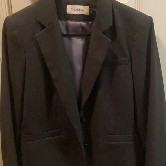 Calvin Klein Blazer - Picture 1 of 4